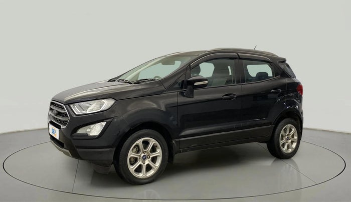 2020 Ford Ecosport TITANIUM + 1.5L PETROL, Petrol, Manual, 60,958 km, Left Front Diagonal