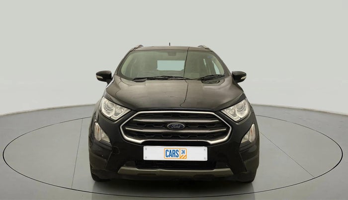 2020 Ford Ecosport TITANIUM + 1.5L PETROL, Petrol, Manual, 60,958 km, Front