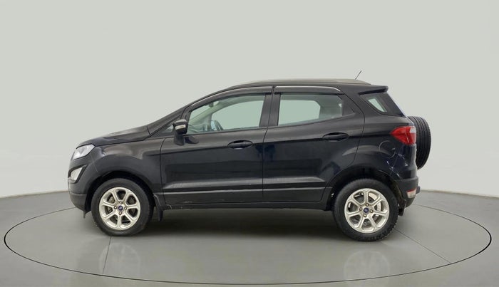 2020 Ford Ecosport TITANIUM + 1.5L PETROL, Petrol, Manual, 60,958 km, Left Side