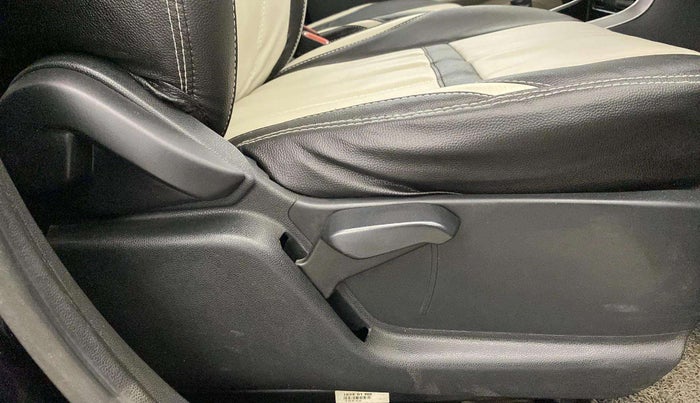 2020 Ford Ecosport TITANIUM + 1.5L PETROL, Petrol, Manual, 60,958 km, Driver Side Adjustment Panel