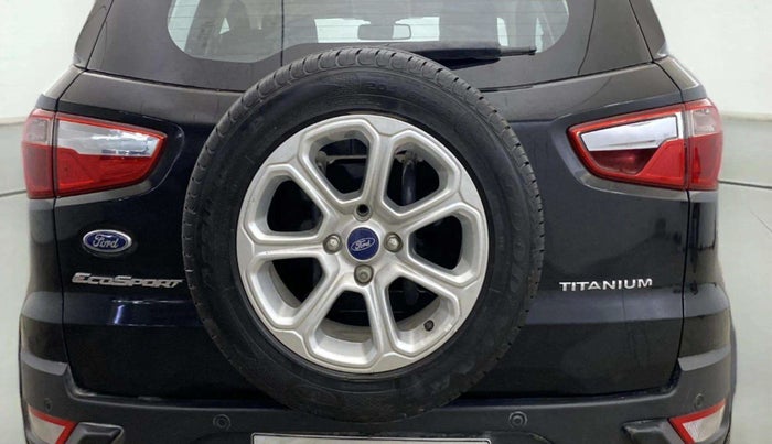 2020 Ford Ecosport TITANIUM + 1.5L PETROL, Petrol, Manual, 60,958 km, Spare Tyre