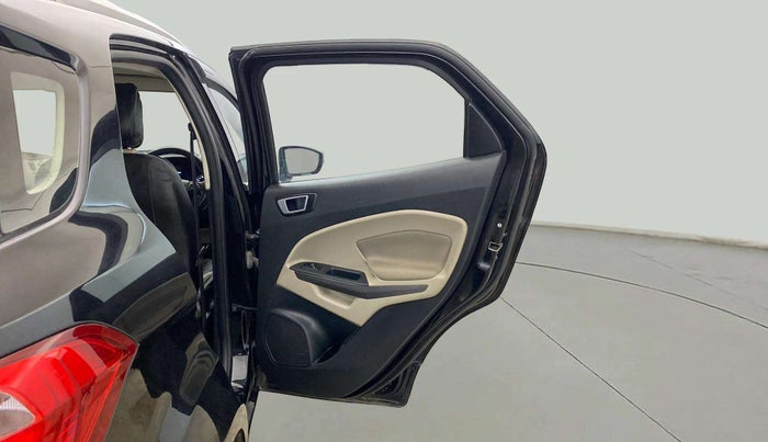 2020 Ford Ecosport TITANIUM + 1.5L PETROL, Petrol, Manual, 60,958 km, RHS Rear Door