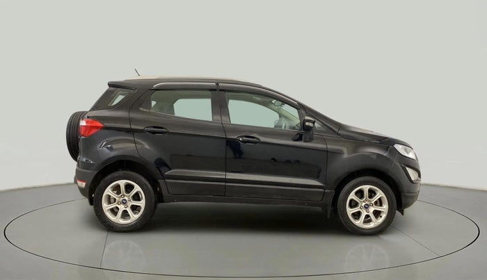 2020 Ford Ecosport TITANIUM + 1.5L PETROL, Petrol, Manual, 60,958 km, Right Side View