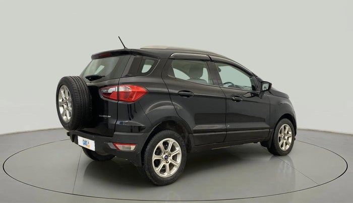 2020 Ford Ecosport TITANIUM + 1.5L PETROL, Petrol, Manual, 60,958 km, Right Back Diagonal