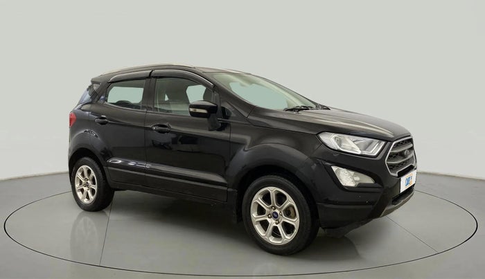 2020 Ford Ecosport TITANIUM + 1.5L PETROL, Petrol, Manual, 60,958 km, Right Front Diagonal