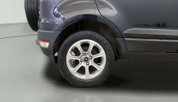 2020 Ford Ecosport TITANIUM + 1.5L PETROL, Petrol, Manual, 60,958 km, Right Rear Wheel