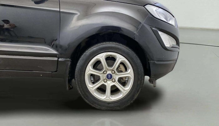 2020 Ford Ecosport TITANIUM + 1.5L PETROL, Petrol, Manual, 60,958 km, Right Front Wheel