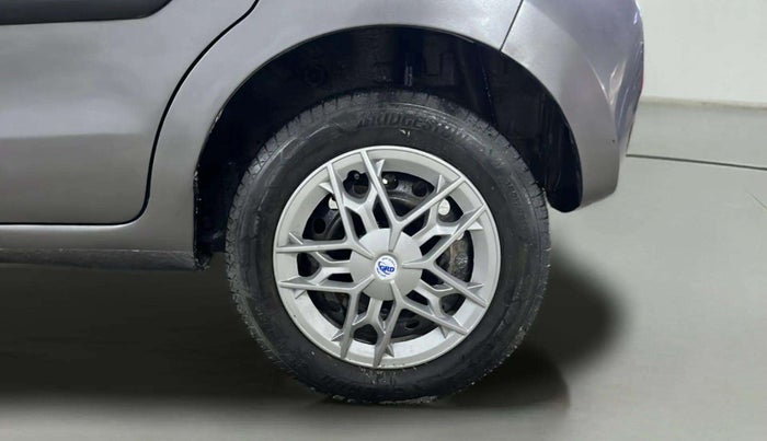 2017 Maruti Celerio VXI, Petrol, Manual, 85,782 km, Left Rear Wheel