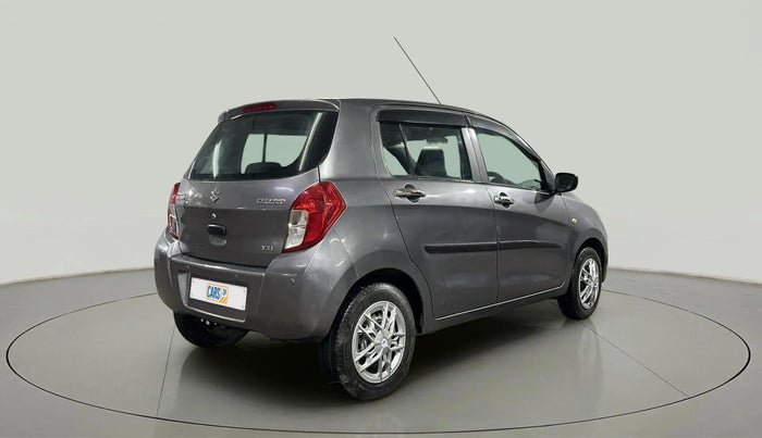 2017 Maruti Celerio VXI, Petrol, Manual, 85,782 km, Right Back Diagonal