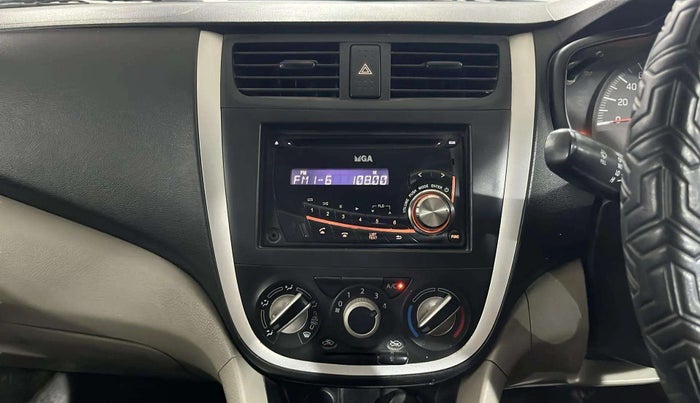 2017 Maruti Celerio VXI, Petrol, Manual, 85,782 km, Air Conditioner