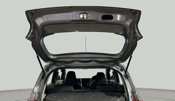 2017 Maruti Celerio VXI, Petrol, Manual, 85,782 km, Boot Door Open