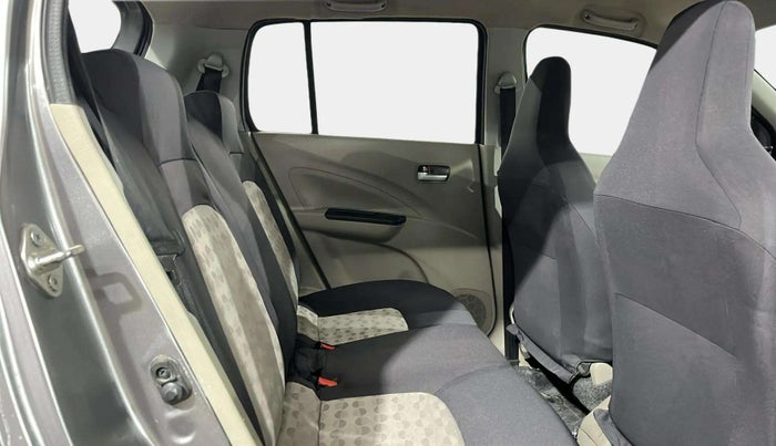 2017 Maruti Celerio VXI, Petrol, Manual, 85,782 km, Right Side Rear Door Cabin