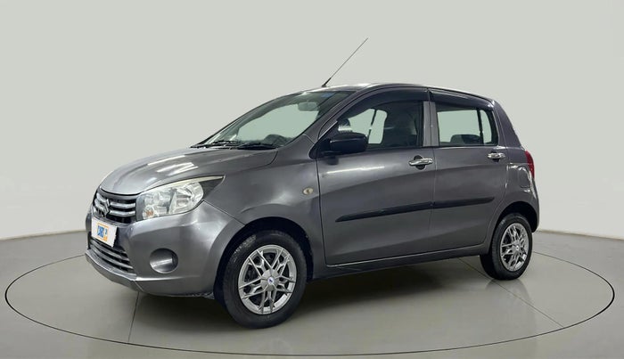 2017 Maruti Celerio VXI, Petrol, Manual, 85,782 km, Left Front Diagonal
