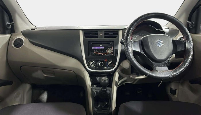 2017 Maruti Celerio VXI, Petrol, Manual, 85,782 km, Dashboard