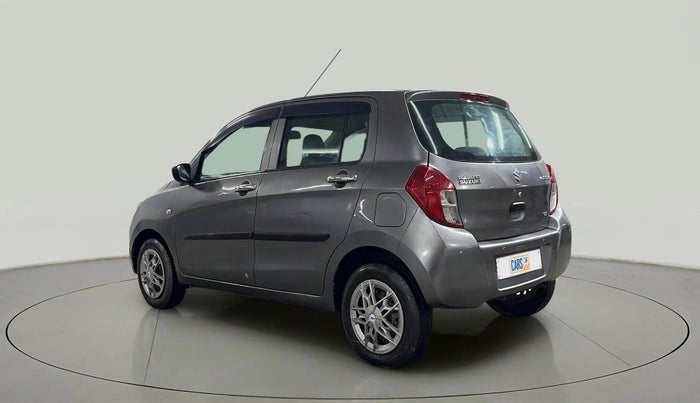 2017 Maruti Celerio VXI, Petrol, Manual, 85,782 km, Left Back Diagonal