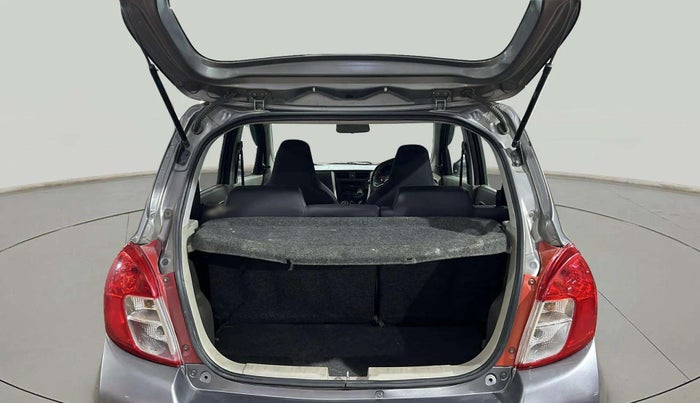 2017 Maruti Celerio VXI, Petrol, Manual, 85,782 km, Boot Open Zoomed View