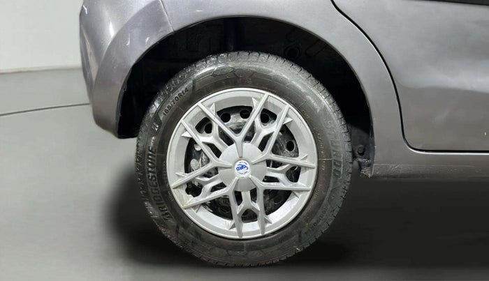 2017 Maruti Celerio VXI, Petrol, Manual, 85,782 km, Right Rear Wheel