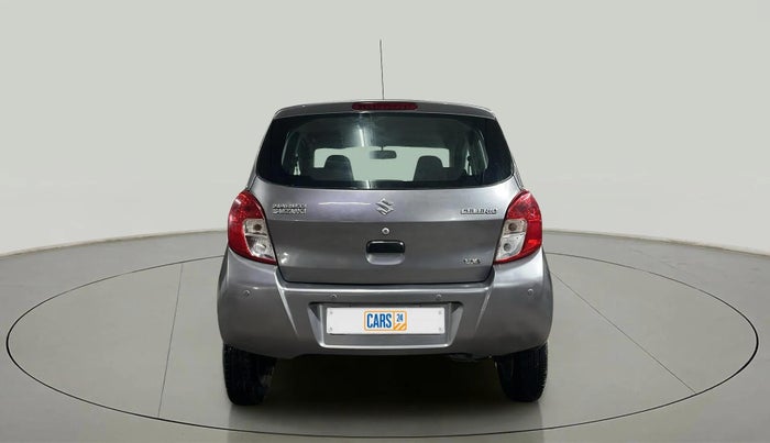 2017 Maruti Celerio VXI, Petrol, Manual, 85,782 km, Back/Rear