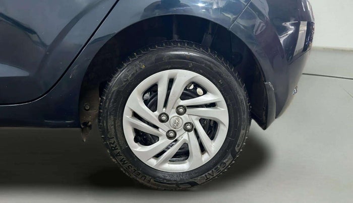 2020 Hyundai GRAND I10 NIOS MAGNA 1.2 KAPPA VTVT, Petrol, Manual, 39,381 km, Left Rear Wheel