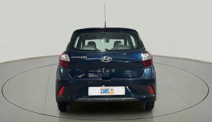 2020 Hyundai GRAND I10 NIOS MAGNA 1.2 KAPPA VTVT, Petrol, Manual, 39,381 km, Back/Rear
