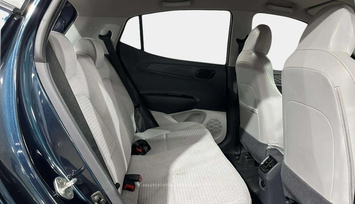 2020 Hyundai GRAND I10 NIOS MAGNA 1.2 KAPPA VTVT, Petrol, Manual, 39,381 km, Right Side Rear Door Cabin