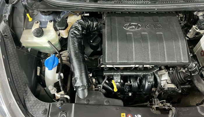 2020 Hyundai GRAND I10 NIOS MAGNA 1.2 KAPPA VTVT, Petrol, Manual, 39,381 km, Engine View - Right