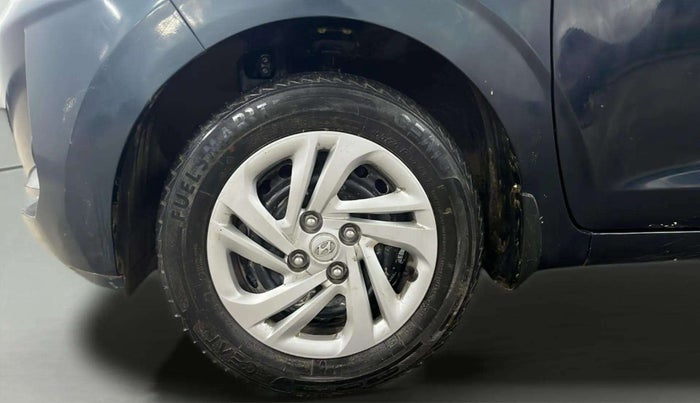 2020 Hyundai GRAND I10 NIOS MAGNA 1.2 KAPPA VTVT, Petrol, Manual, 39,381 km, Left Front Wheel