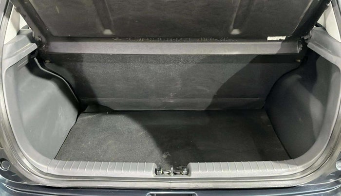2020 Hyundai GRAND I10 NIOS MAGNA 1.2 KAPPA VTVT, Petrol, Manual, 39,381 km, Boot Inside