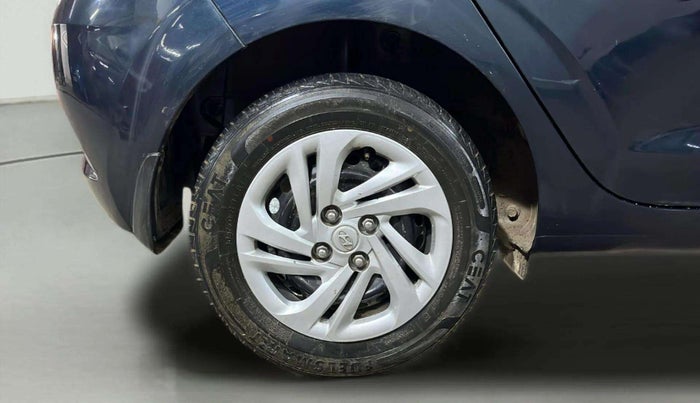 2020 Hyundai GRAND I10 NIOS MAGNA 1.2 KAPPA VTVT, Petrol, Manual, 39,381 km, Right Rear Wheel