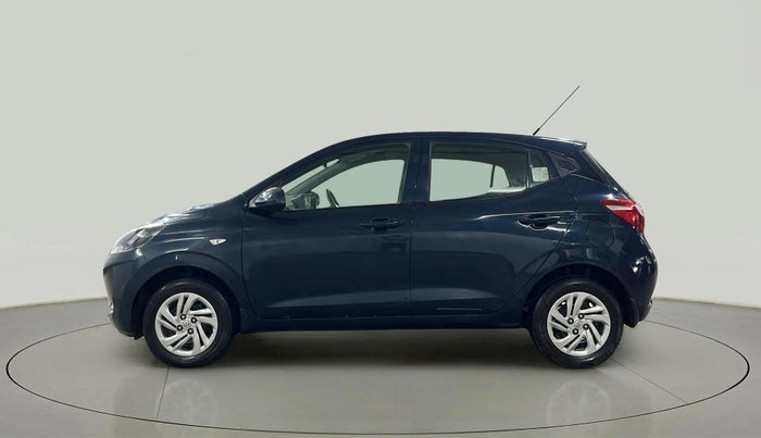2020 Hyundai GRAND I10 NIOS MAGNA 1.2 KAPPA VTVT, Petrol, Manual, 39,381 km, Left Side