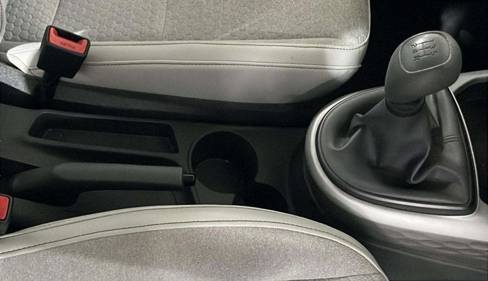 2020 Hyundai GRAND I10 NIOS MAGNA 1.2 KAPPA VTVT, Petrol, Manual, 39,381 km, Gear Lever