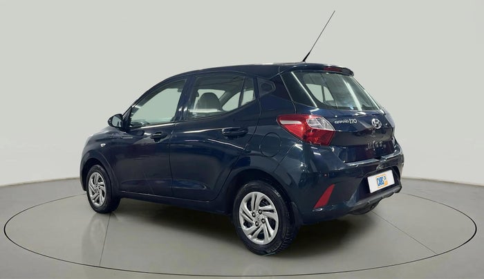 2020 Hyundai GRAND I10 NIOS MAGNA 1.2 KAPPA VTVT, Petrol, Manual, 39,381 km, Left Back Diagonal