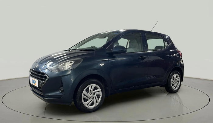 2020 Hyundai GRAND I10 NIOS MAGNA 1.2 KAPPA VTVT, Petrol, Manual, 39,381 km, Left Front Diagonal
