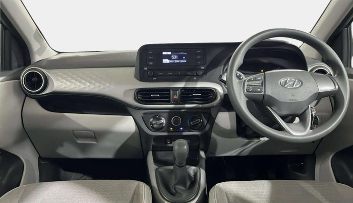 2020 Hyundai GRAND I10 NIOS MAGNA 1.2 KAPPA VTVT, Petrol, Manual, 39,381 km, Dashboard