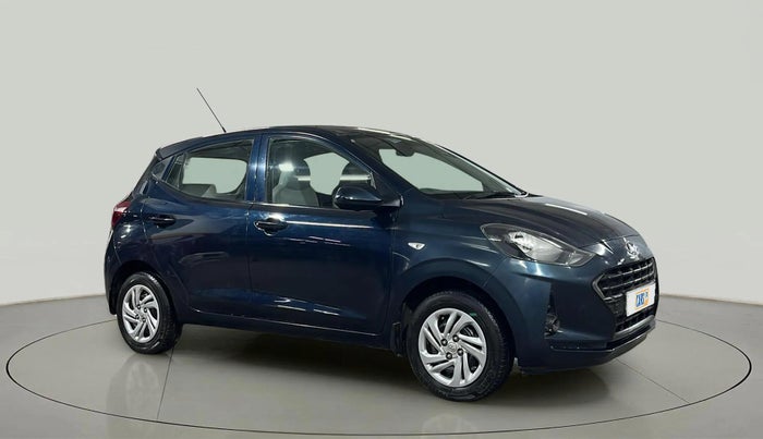 2020 Hyundai GRAND I10 NIOS MAGNA 1.2 KAPPA VTVT, Petrol, Manual, 39,381 km, Right Front Diagonal