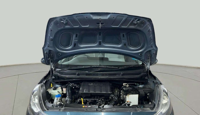 2020 Hyundai GRAND I10 NIOS MAGNA 1.2 KAPPA VTVT, Petrol, Manual, 39,381 km, Open Bonet