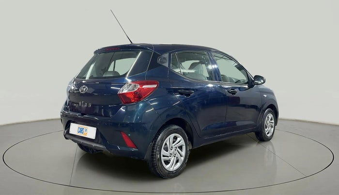 2020 Hyundai GRAND I10 NIOS MAGNA 1.2 KAPPA VTVT, Petrol, Manual, 39,381 km, Right Back Diagonal
