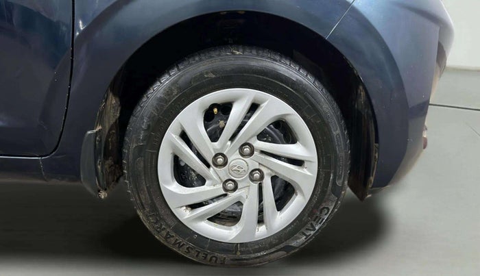 2020 Hyundai GRAND I10 NIOS MAGNA 1.2 KAPPA VTVT, Petrol, Manual, 39,381 km, Right Front Wheel