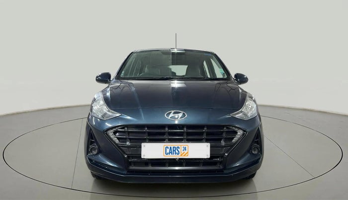 2020 Hyundai GRAND I10 NIOS MAGNA 1.2 KAPPA VTVT, Petrol, Manual, 39,381 km, Front