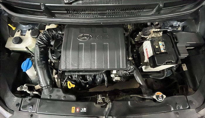 2020 Hyundai GRAND I10 NIOS MAGNA 1.2 KAPPA VTVT, Petrol, Manual, 39,381 km, Engine View