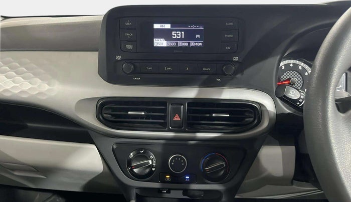 2020 Hyundai GRAND I10 NIOS MAGNA 1.2 KAPPA VTVT, Petrol, Manual, 39,381 km, Air Conditioner