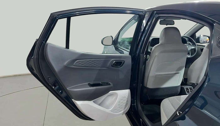 2020 Hyundai GRAND I10 NIOS MAGNA 1.2 KAPPA VTVT, Petrol, Manual, 39,381 km, LHS Rear Door
