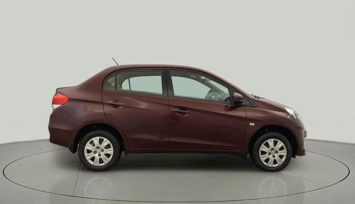 2016 Honda Amaze 1.2L I-VTEC S, Petrol, Manual, 62,048 km, Right Side View