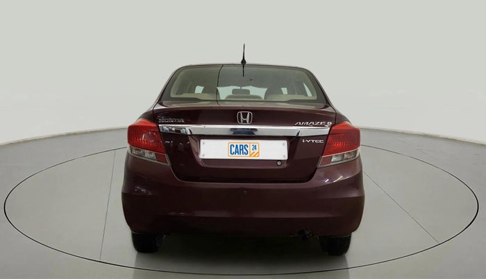2016 Honda Amaze 1.2L I-VTEC S, Petrol, Manual, 62,048 km, Back/Rear