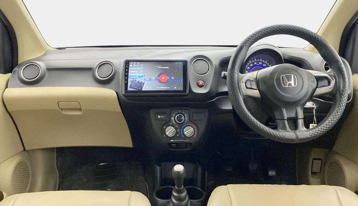 2016 Honda Amaze 1.2L I-VTEC S, Petrol, Manual, 62,048 km, Dashboard