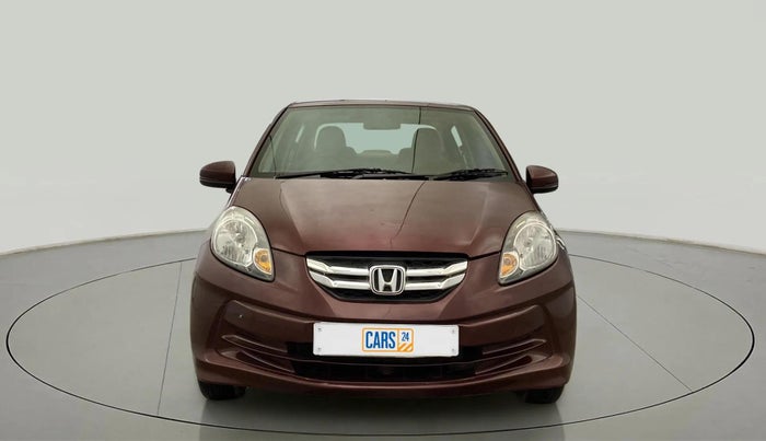 2016 Honda Amaze 1.2L I-VTEC S, Petrol, Manual, 62,048 km, Front