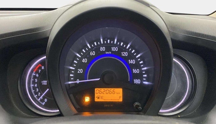 2016 Honda Amaze 1.2L I-VTEC S, Petrol, Manual, 62,048 km, Odometer Image