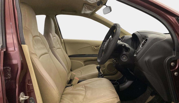 2016 Honda Amaze 1.2L I-VTEC S, Petrol, Manual, 62,048 km, Right Side Front Door Cabin