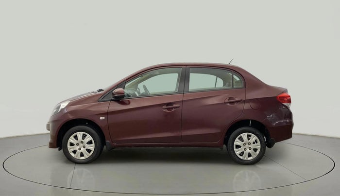 2016 Honda Amaze 1.2L I-VTEC S, Petrol, Manual, 62,048 km, Left Side