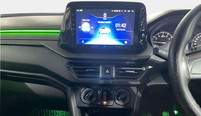 2023 Maruti BREZZA LXI SMART HYBRID, Petrol, Manual, 19,507 km, Air Conditioner